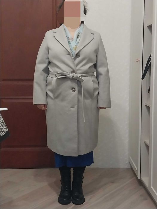 Заберіть будь ласка!! ВЕСНЯНЕ Пальто тепле осінне Barak collection 54