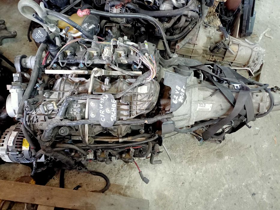 Chevrolet Tahoe Yukon Suburban 5.3 V8 kompletny demontaż skrzynia automat 2x4