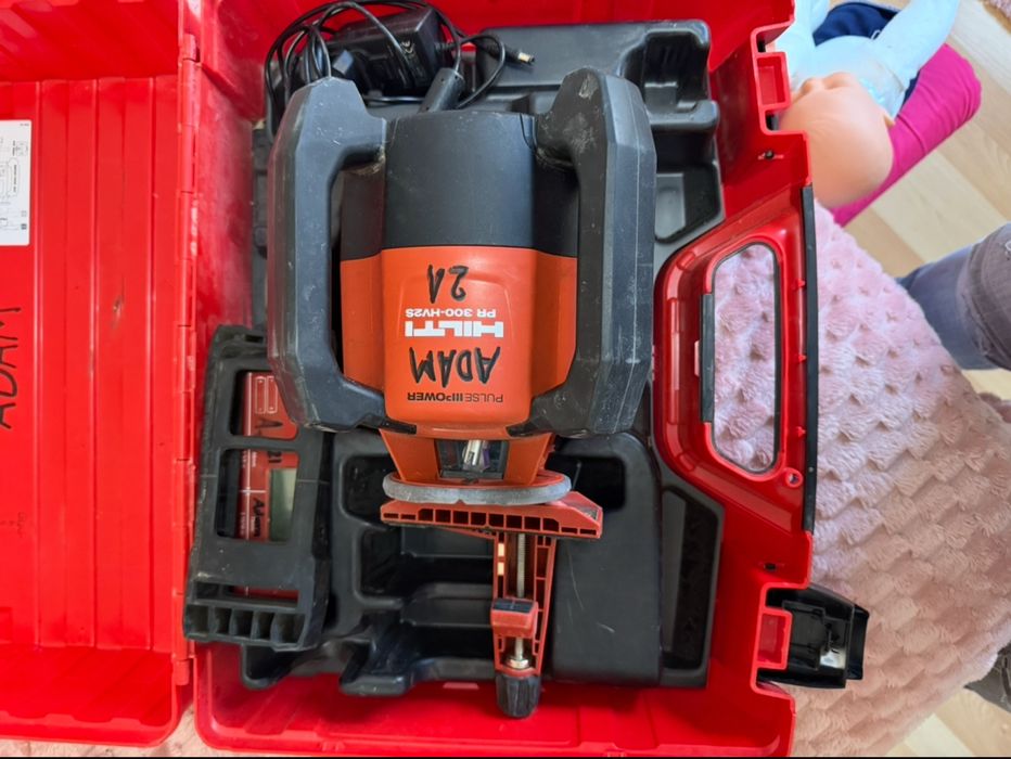Laser profissional Hilti PR 300-HV2S