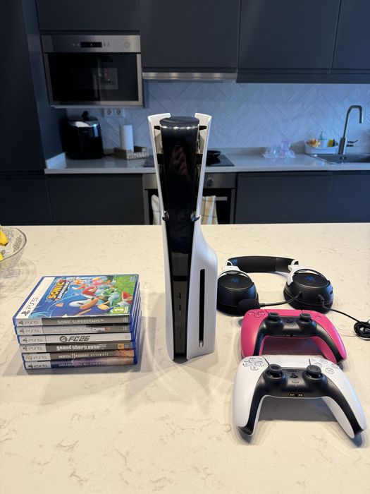 Playstation5 novo