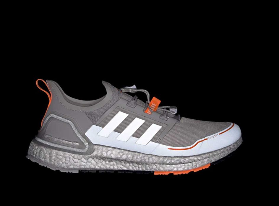 Adidas Ultraboost Grey Rdy Wodoszczelne 48 31cm