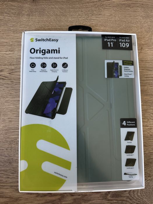 Чохол SwitchEasy Origami для Ipad