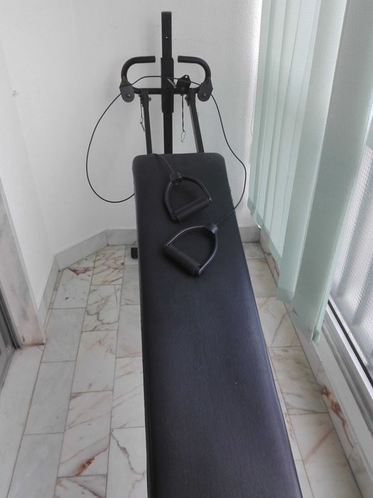 Aparelho de ginástica