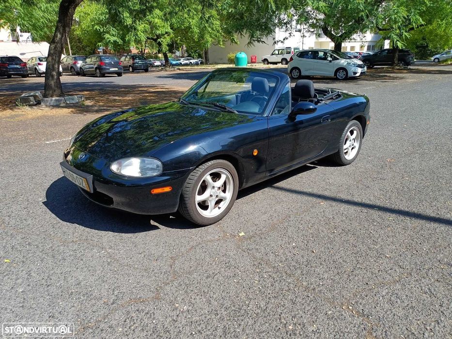 Mazda MX-5 1.6 NB