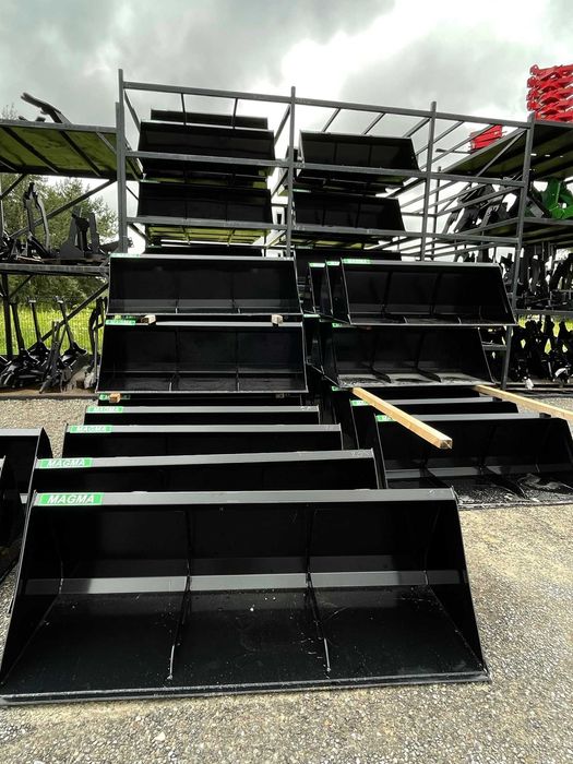 Łyżka MAGMA ! Różne szerokości ! Dostawa!