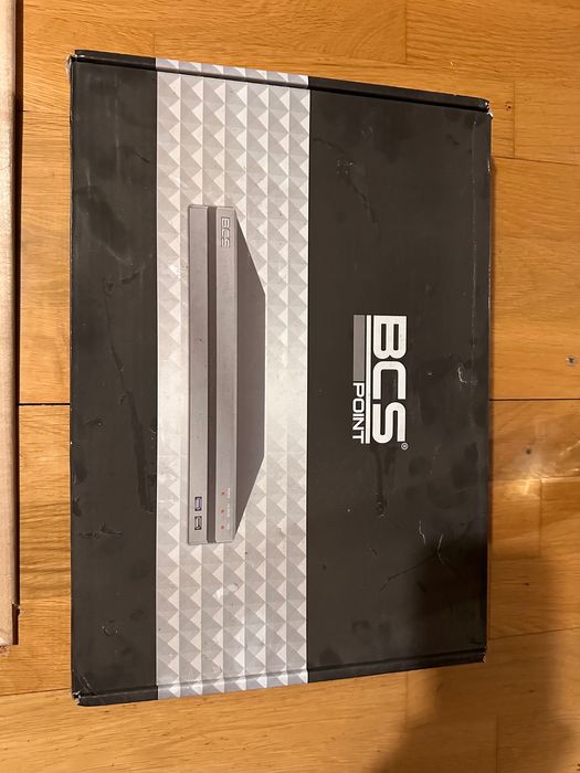 Rejestrator BCS-p-qdvr0801me