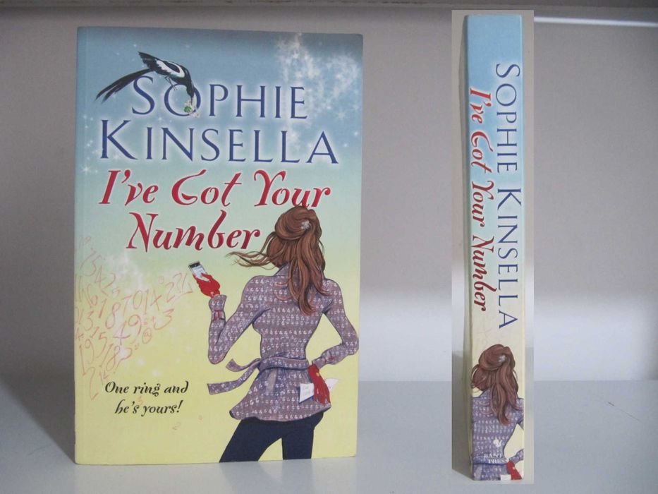 Vários Livros em Inglês