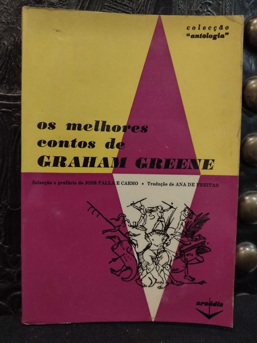 Os Melhores Contos de Graham Greene 1963