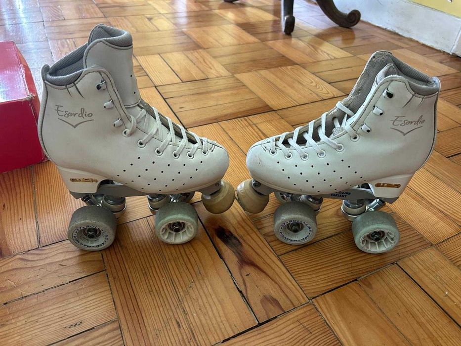 Patins EDEA Esordio