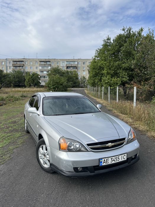 Chevrolet Evanda