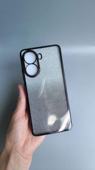 Przezroczyste Etui do Xiaomi Poco X7 Pro 5G