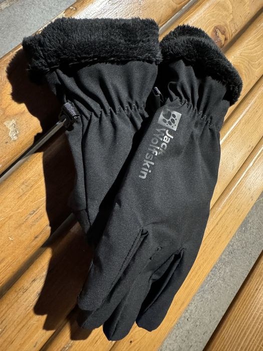 Жіночі перчатки Jack Wolfskin