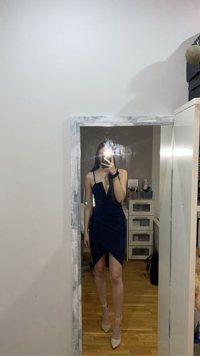 Sukienka obcisła damska