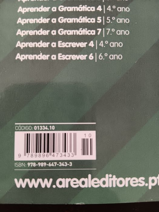 Gramática de Francês Ma Grammaire Pratique 1