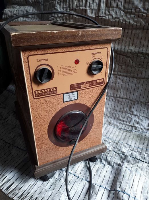 Grzejnik elektryczny