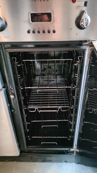 Kuchnia z płytą indukcyjną wolnostojąca Rangemaster Toledo + 90
