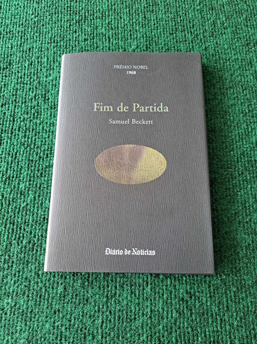 Fim de Partida - Samuel Beckett
