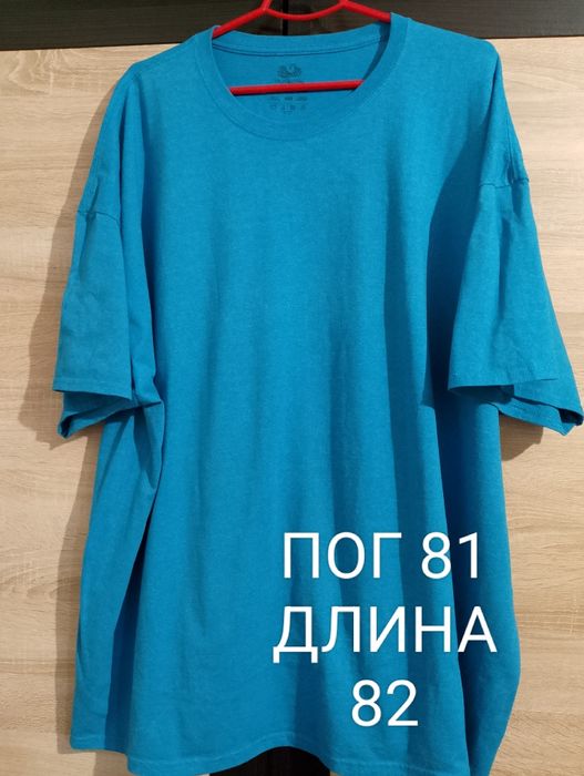 Большие размеры футболок до 172 обхвата груди.