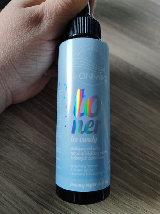Toner Ice Candy Onlybio