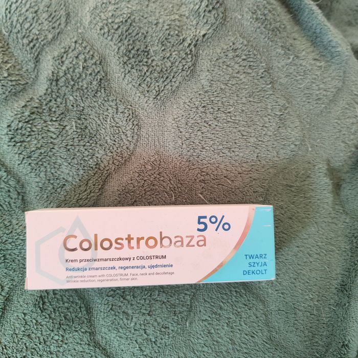 Krem Colostrobaza 5%