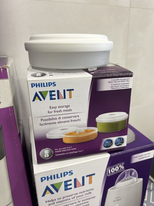 Philips Avent conjunto