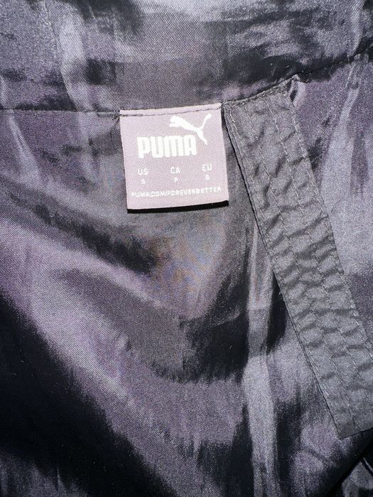 Куртка Puma довга