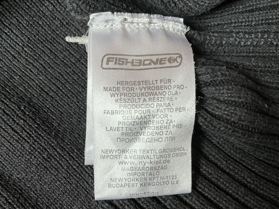 Sweter męski Fishbone