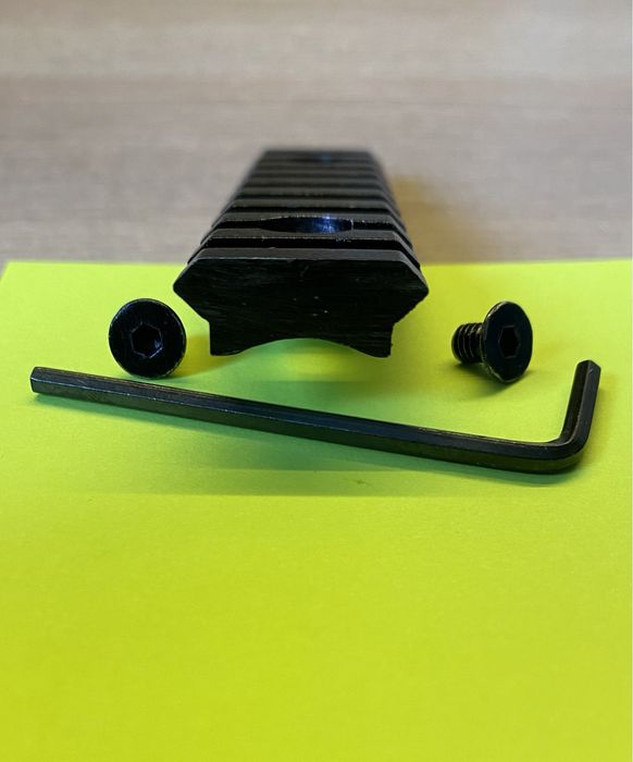 Планка Вівера-Пікатіні для ТОЗ 8 ~ ТОЗ 18 , 22lr