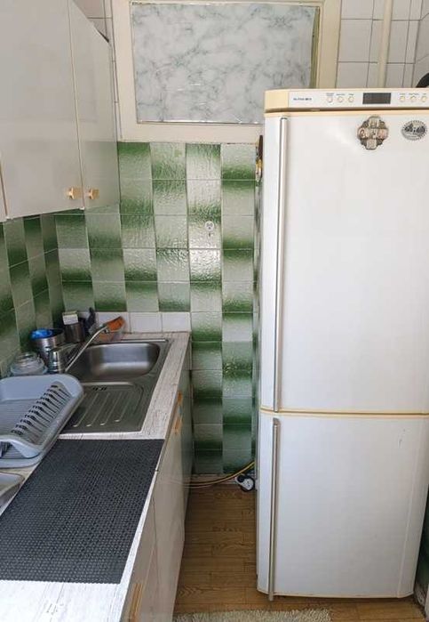 М Деміївська 12 хв ПІШКИ, УКОМПЛЕКТОВАНА з великою кімн, КОНДИЦІОНЕР, БОЙЛЕР - View 3