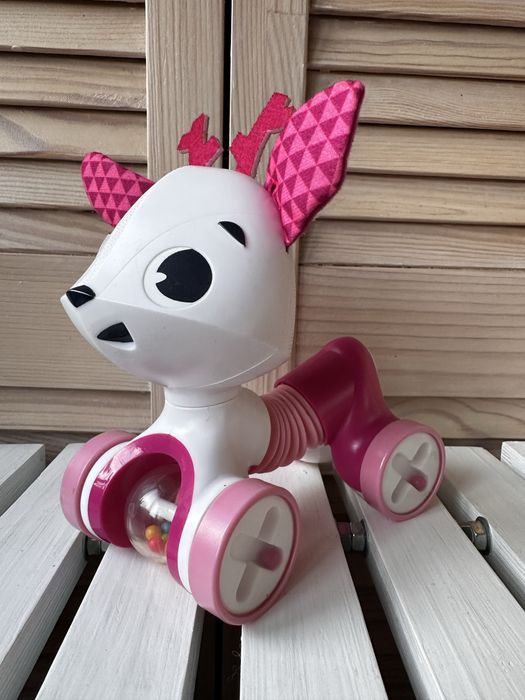 Iграшка-каталка "Оленя Флоренс"