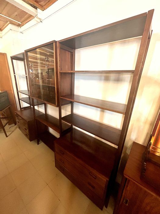 Biblioteca olaio vintage 253comp x 28prof x 45prof x 192alt