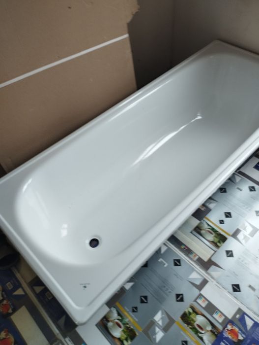 Продам ванну нову 170*70