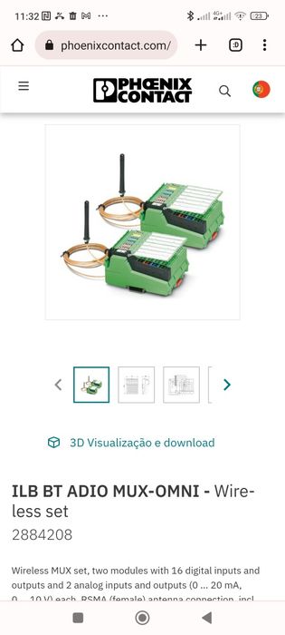 Rádio mux, 2 modulos de comunicação wifi
aparelho de rádio MUX, dois
