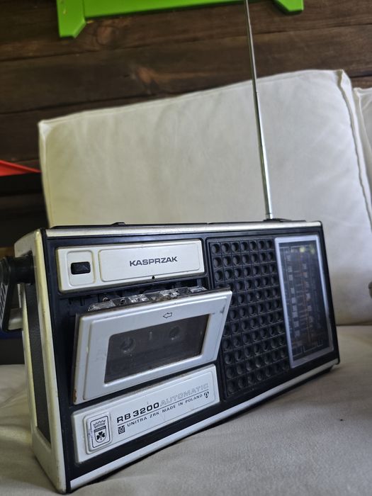 Radiomagnetofon  Kasprzak