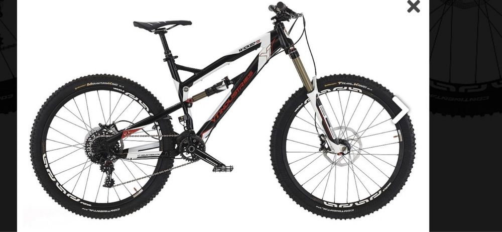 Bicicleta enduro YT wicked pro 27.5