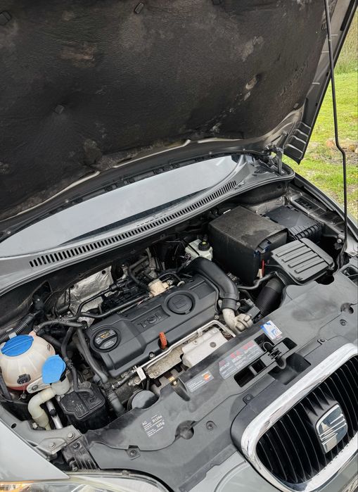 Seat Altea 2008 1.4 Gasolina