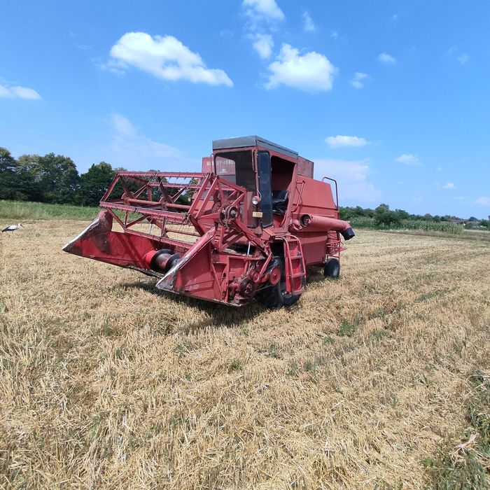 Комбайн масей фергусон 240 Massey Ferguson 240 не 206 і 186