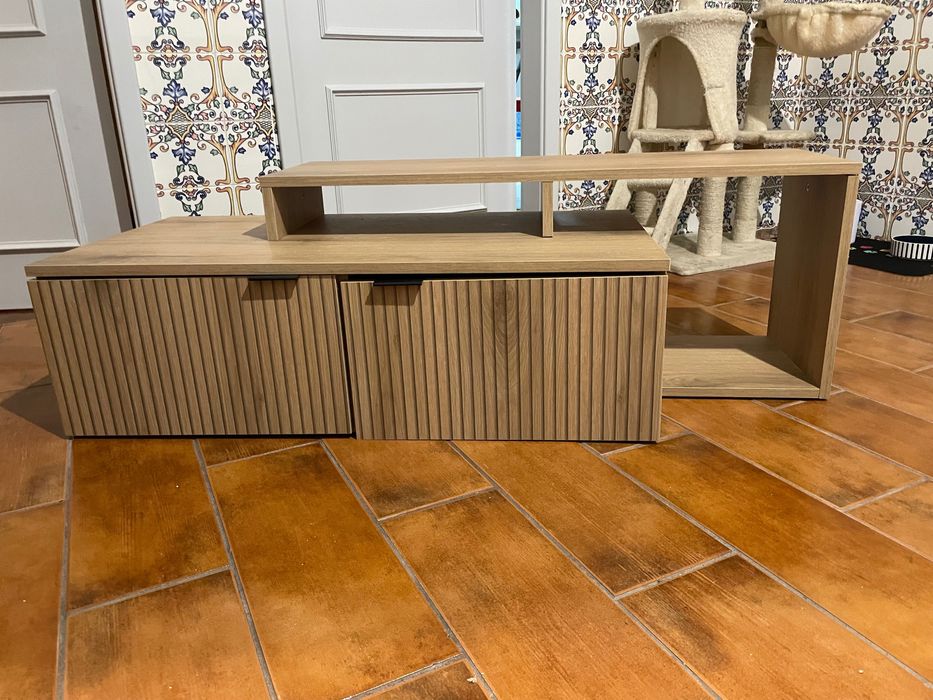 Móvel TV c/2 portas