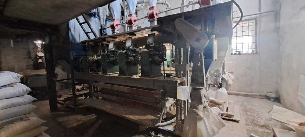 Продається млин/мельница АВМ7