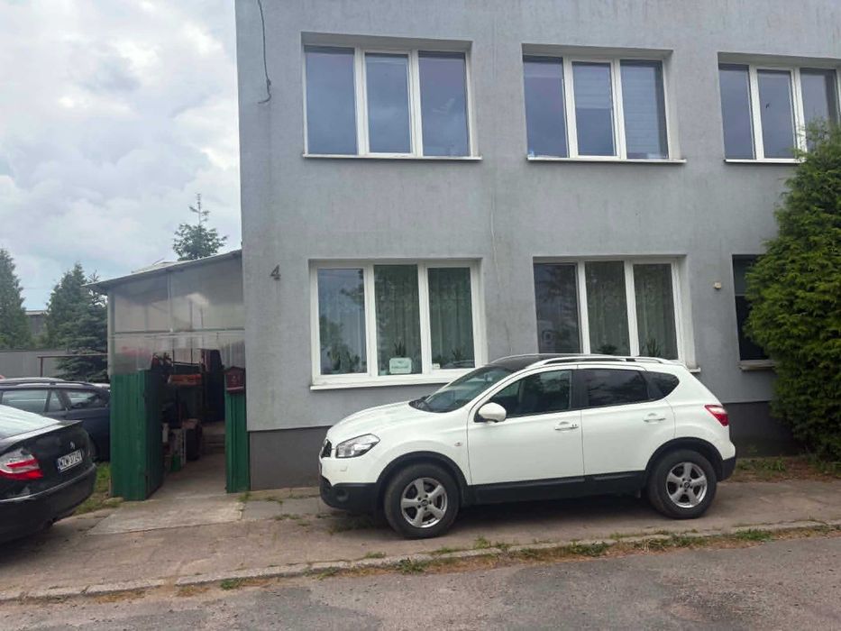 Mieszkanie bezczynszowe