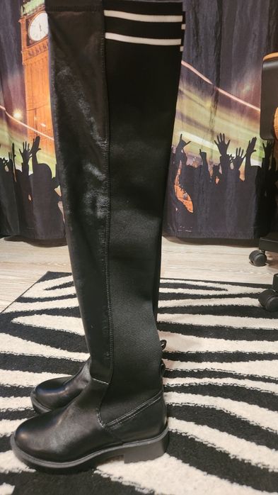 Buty zakolano damskie rozmiar 36