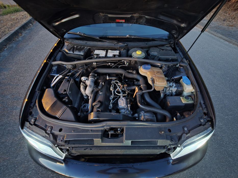 Audi A4 tdi 110cv