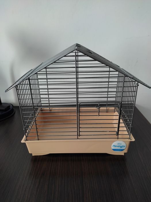 Продам клітку для гризунів