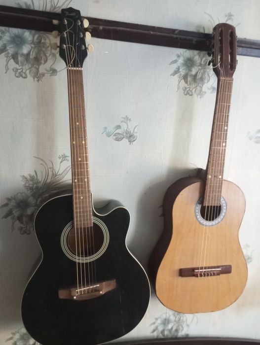 Продаю гитары 6 и 7 струнные