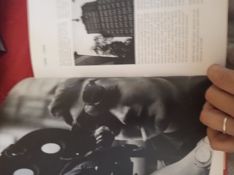 50 lat tv Łódź, książka