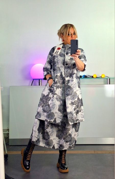 Długi żakiet Wendy Trendy