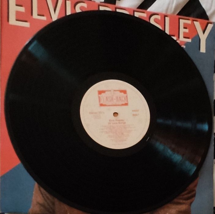 Elvis Presley - 20 love songs