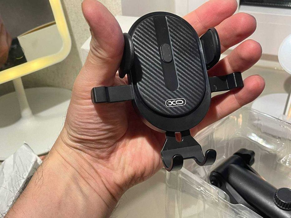 Автотримач для телефона XO C60