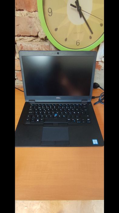 Laptop notebook Dell latitude 5480
