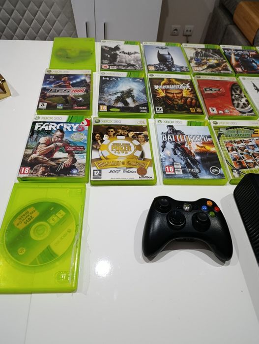 Consola Xbox 360